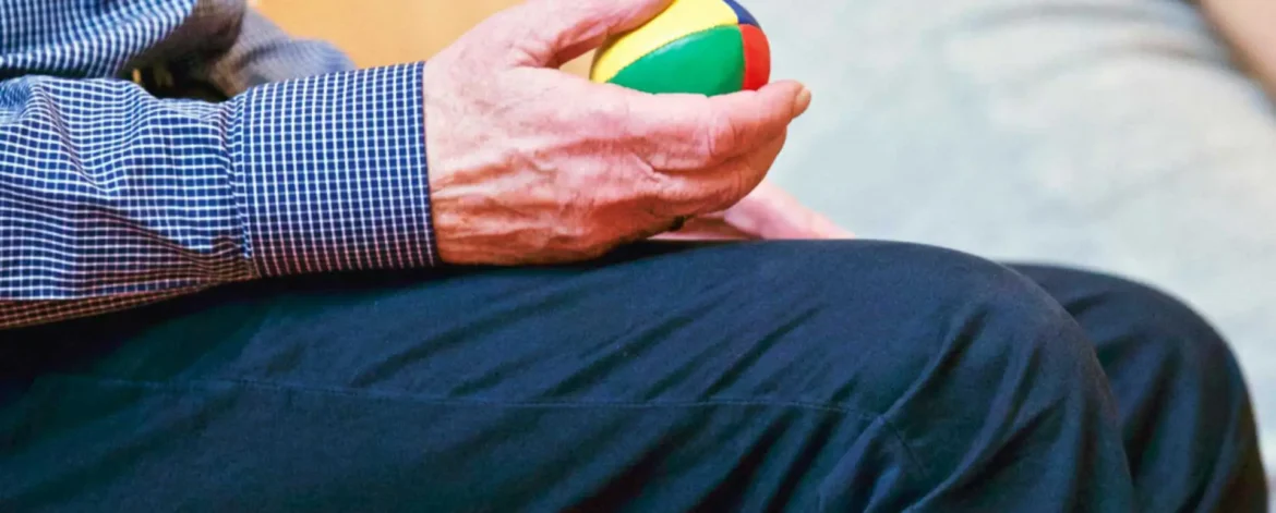 Psicomotricità nella riabilitazione neurologica e nella terza età UNERFA