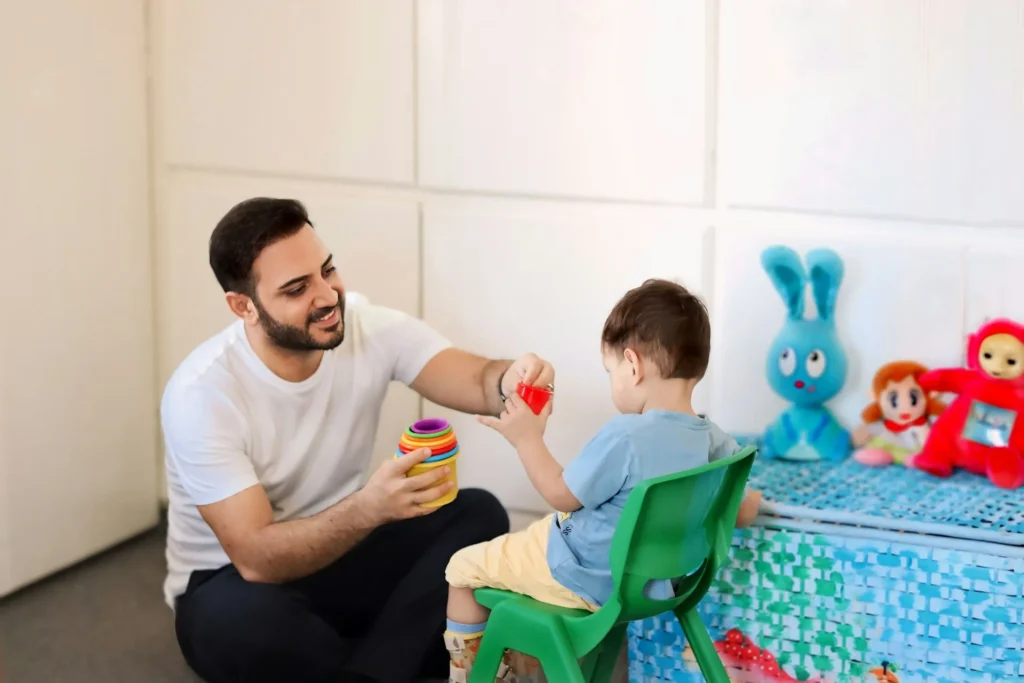 Diagnosi e valutazione del disturbo socio-pragmatico comunicativo UNERFA
